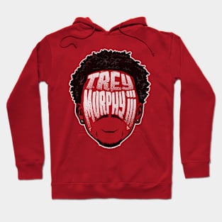 Trey Murphy III New Orleans Player Silhouette Hoodie